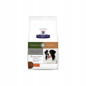 HILL'S Canine Metabolic + Mobility 12kg