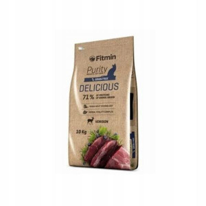 Fitmin cat purity delicious 10kg