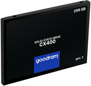 Ssd Goodram Cx400 256gb Sata Iii 2,5 Retail
