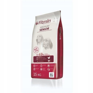 Fitmin dog medium senior - 3kg