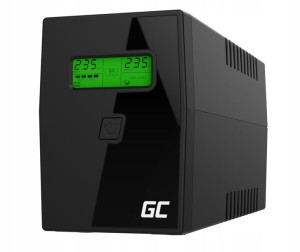 Green Cell Zasilacz Awaryjny 600va 360w / Ups01lcd