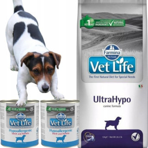 FARMINA Vet Life ULTRAHYPO DOG 12kg