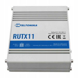 Access point punkt dostępu Teltonika RUTX11 LTE