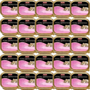 ANIMONDA Vom Feinsten Baby Pate 25x100g