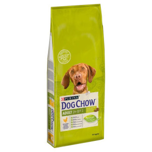 PURINA DOG CHOW ADULT Kurczak 14KG