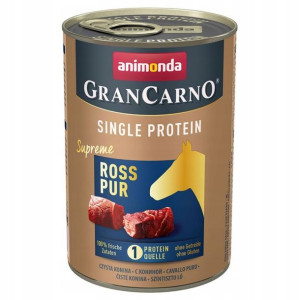 ANIMONDA GranCarno Adult Protein konina 400g