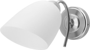 Kinkiet Activejet AJE-NIKITA 1P E27 1x60W Nikiel