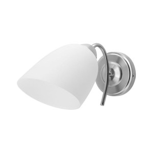 ActiveJet Kinkiet AJE-NIKITA metal nikiel E27