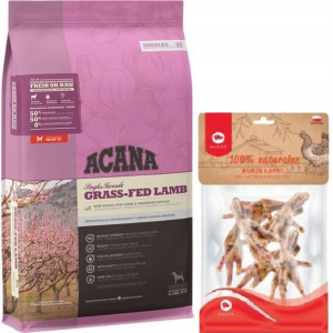 ACANA Grass-fed Lamb karma dla psa 17kg