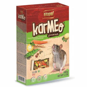 VITAPOL Pokarm dla szczura 500g