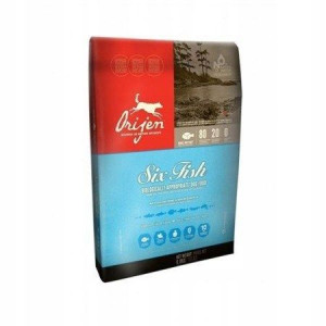ORIJEN 6 Ryb 6kg