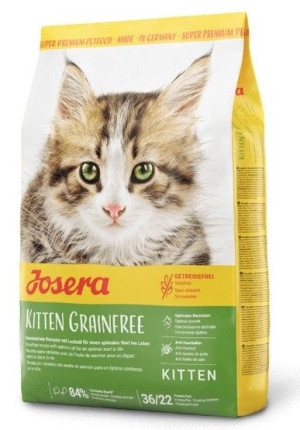 JOSERA Kitten grainfree 2kg