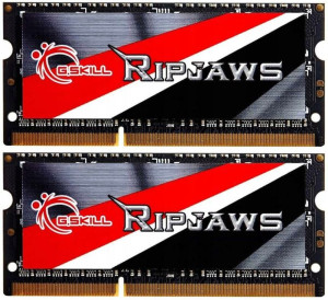 G.skill Ripjaws Ddr3 So-dimm 2x8 Gb 1600mhz Cl9