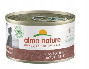 Almo Nature HFC Natural Wołowina 95g