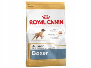 Karma ROYAL CANIN Dog Food Boxer Junior 30 12kg