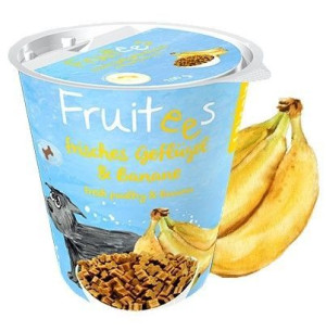 Przysmaki Bosch Fruitees Banan 0,2kg