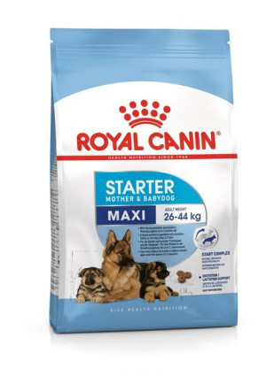 Royal Canin Maxi Starter Mother&Babydog 15kg