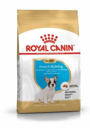 Royal Canin French Bulldog Jun 3kg