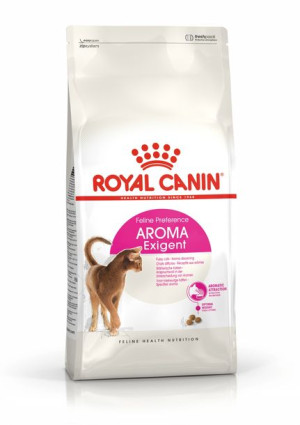 Royal Canin EXIGENT 33 Aromatic 2KG