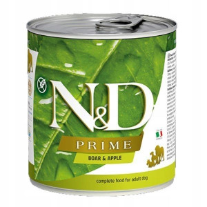 Farmina N&d Prime Boar&apple 285g