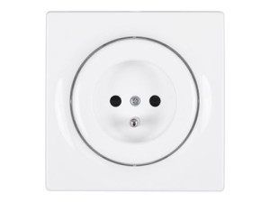FIBARO Gniazdko Walli Outlet N typ E FGWSONE-011