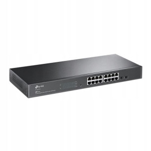 Switch TP-Link SG2218 Smart 16xGbE 2xSFP TL-SG2218