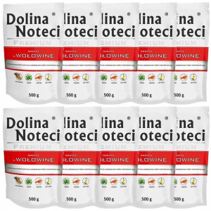 Dolina Noteci Premium wołowina saszetki 10x500g