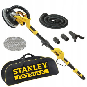 Szlifierka do gipsu 750W SFMEE500S Stanley żyrafa