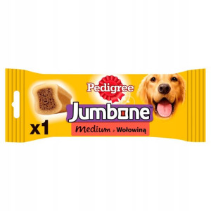 Gryzak dla psa PEDIGREE Jumbone Medium 90g