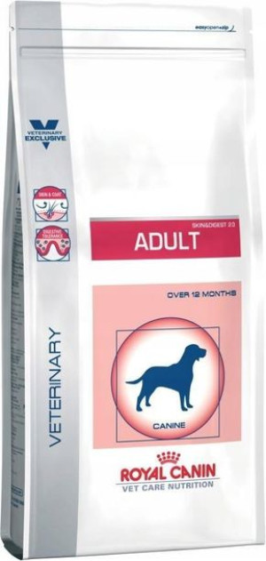 Royal Canin Veterinary Adult Skin Digest 4kg