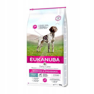 EUKANUBA Working & Endurance 15kg