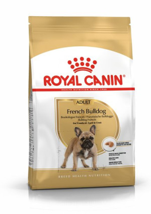 Royal Canin Adult French Bulldog 3kg