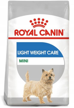 Royal Canin Mini Light Weight Care 1kg