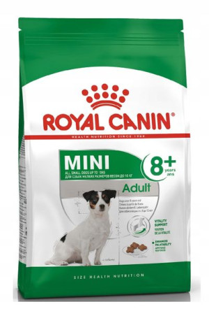Royal Canin Mini Adult 8+ 800g