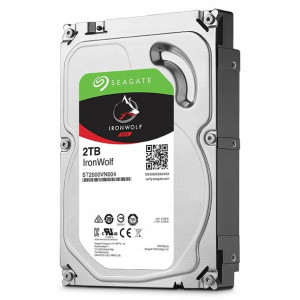 Dysk HDD Seagate NAS IronWolf 3,5” 2TB ST2000VN004