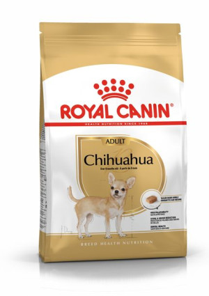Royal Canin Adult Chihuahua 1,5kg + GRATIS