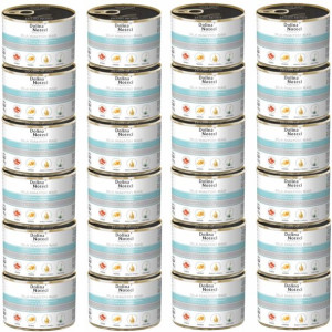 Dolina Noteci Premium małe rasy cielęcina 24x185g