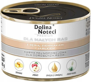 Dolina Noteci Premium małe rasy gęś 185g