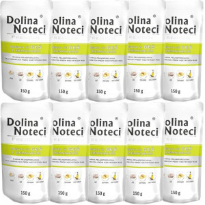 Dolina Noteci Premium gęś saszetka 10x150g