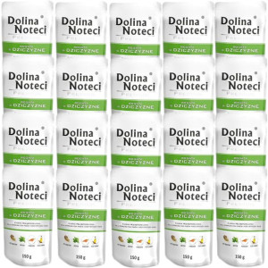 Dolina Noteci Premium dziczyzna saszetka 20x150g