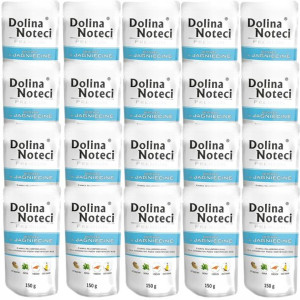Dolina Noteci Premium jagnięcina saszetka 20x150g