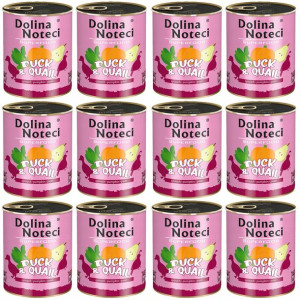 Dolina Noteci SuperFood Kaczka 12x800g