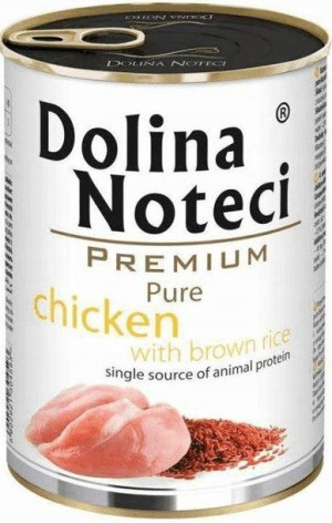 Dolina Noteci Premium Pure Kurczak puszka 400g
