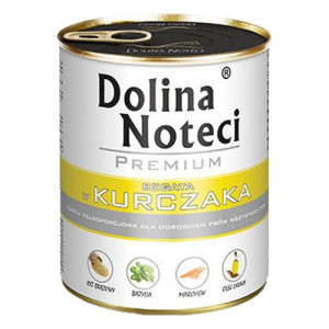 Dolina Noteci Premium dla Psa kurczak 800g