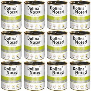 Dolina Noteci Premium dla Psa gęś 12x800g