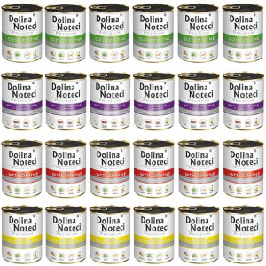 Mix mokrej DNP bogata w dzikie smaki 24x800g