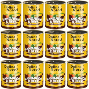 Dolina Noteci SuperFood Kangur 12x800g