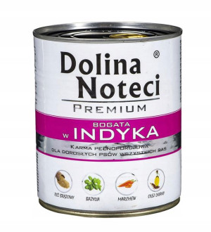 Dnp Indyk - Karma Dla Psa 800g