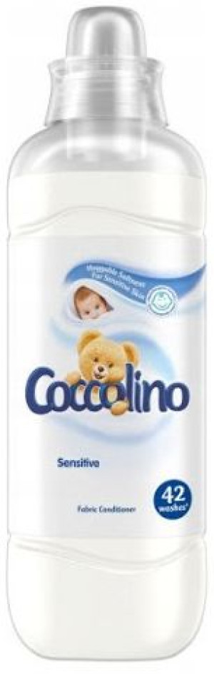 COCCOLINO Sensitive Pure Płyn do płukania 1050ml