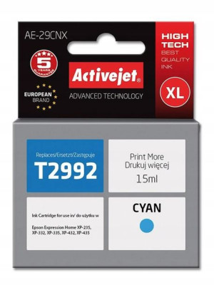 ACJ AE-29CNX tusz Epson (zam. Epson 29XL T2992)